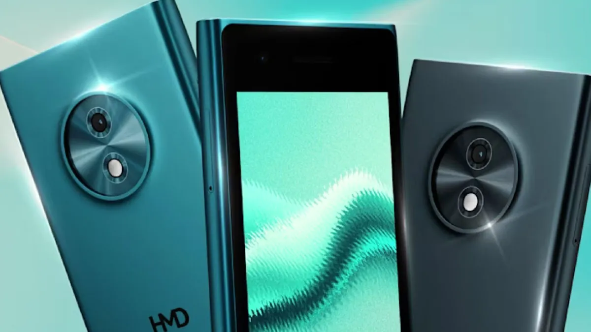 HMD Touch 4G : ₹3999 में मिलेगा ये स्मार्टफोन, 30 घंटे चलेगी बैटरी