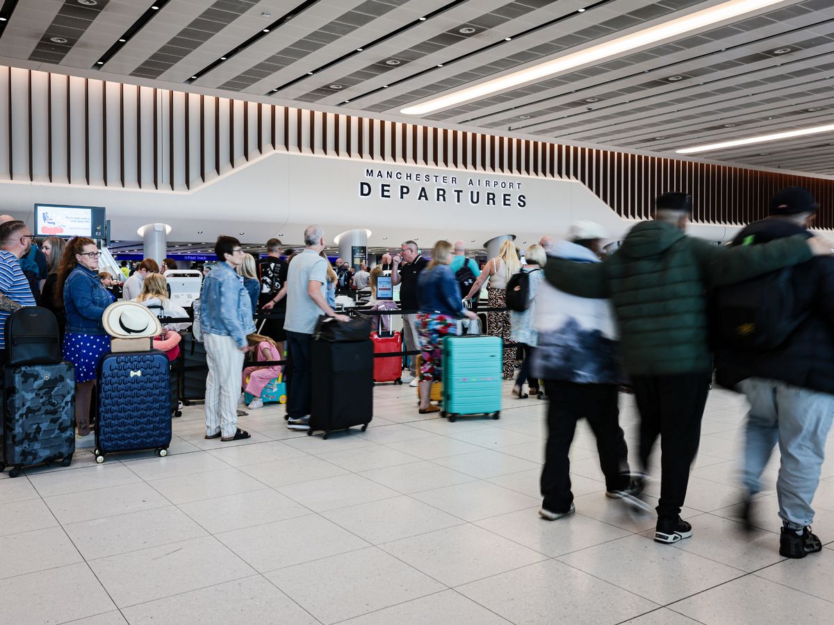 Manchester Airport announces major change for two airlines