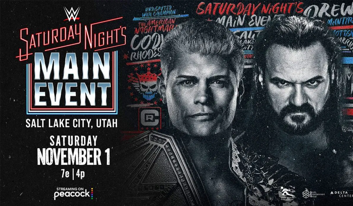3 Hints that Drew McIntyre is not going to dethrone Cody Rhodes at WWE Saturday Night’s Main Event