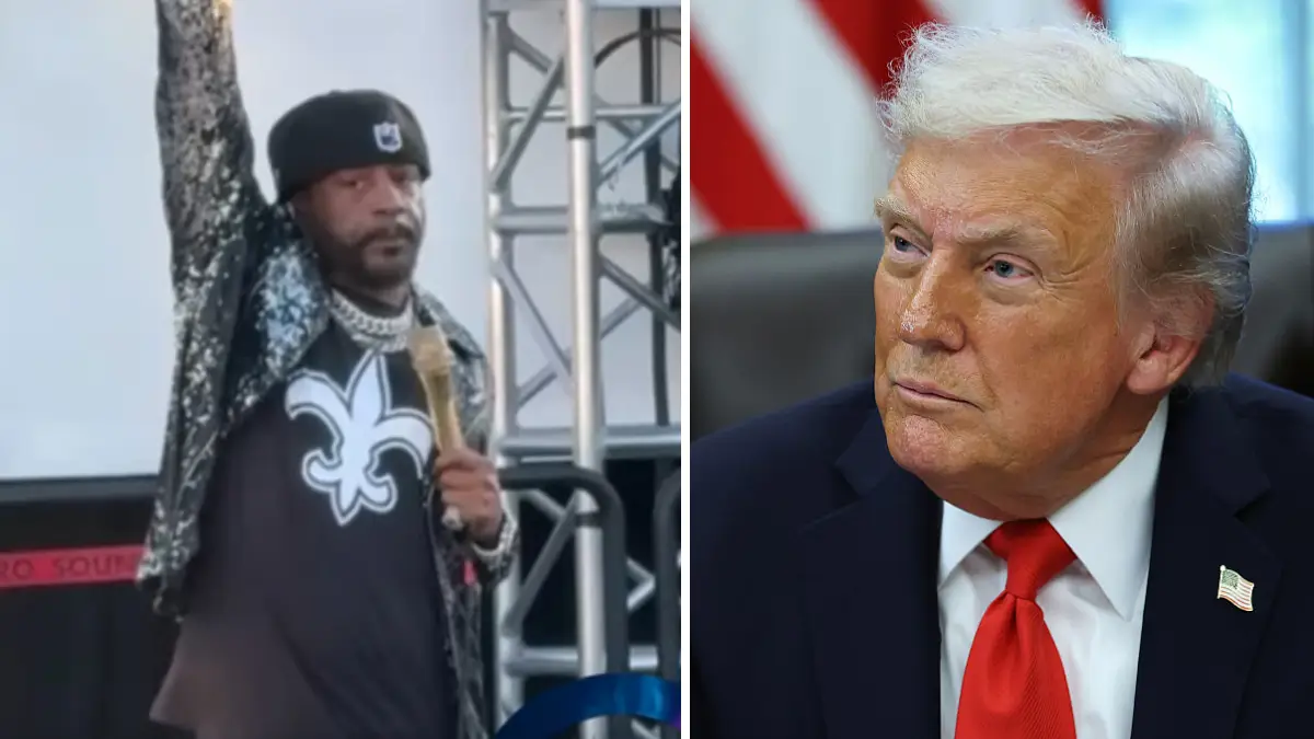 Katt Williams Breaks the Internet After Trump’s Off-the-Rails Comment Has Everyone Asking the Same Question