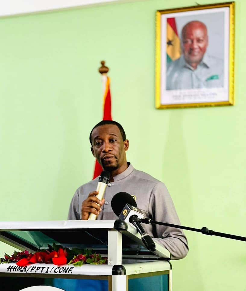 Hohoe Municipal Assembly to execute 14 projects under DACF in 2025 
