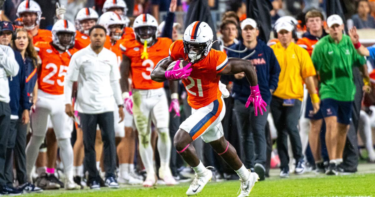 Expect more of RB Waylee vs. UNC
