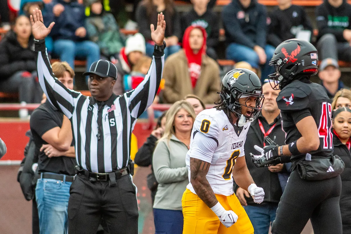 Vandals hope to snap losing streak with Wood expected back at quarterb...