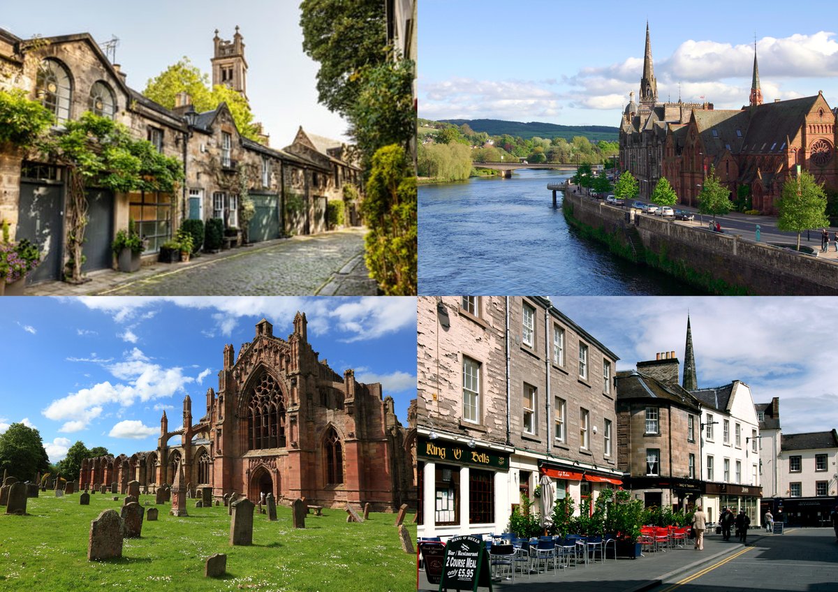 The 8 best places to live in Scotland in 2026 - including 'leafy' neighbourhood with 'village vibes'