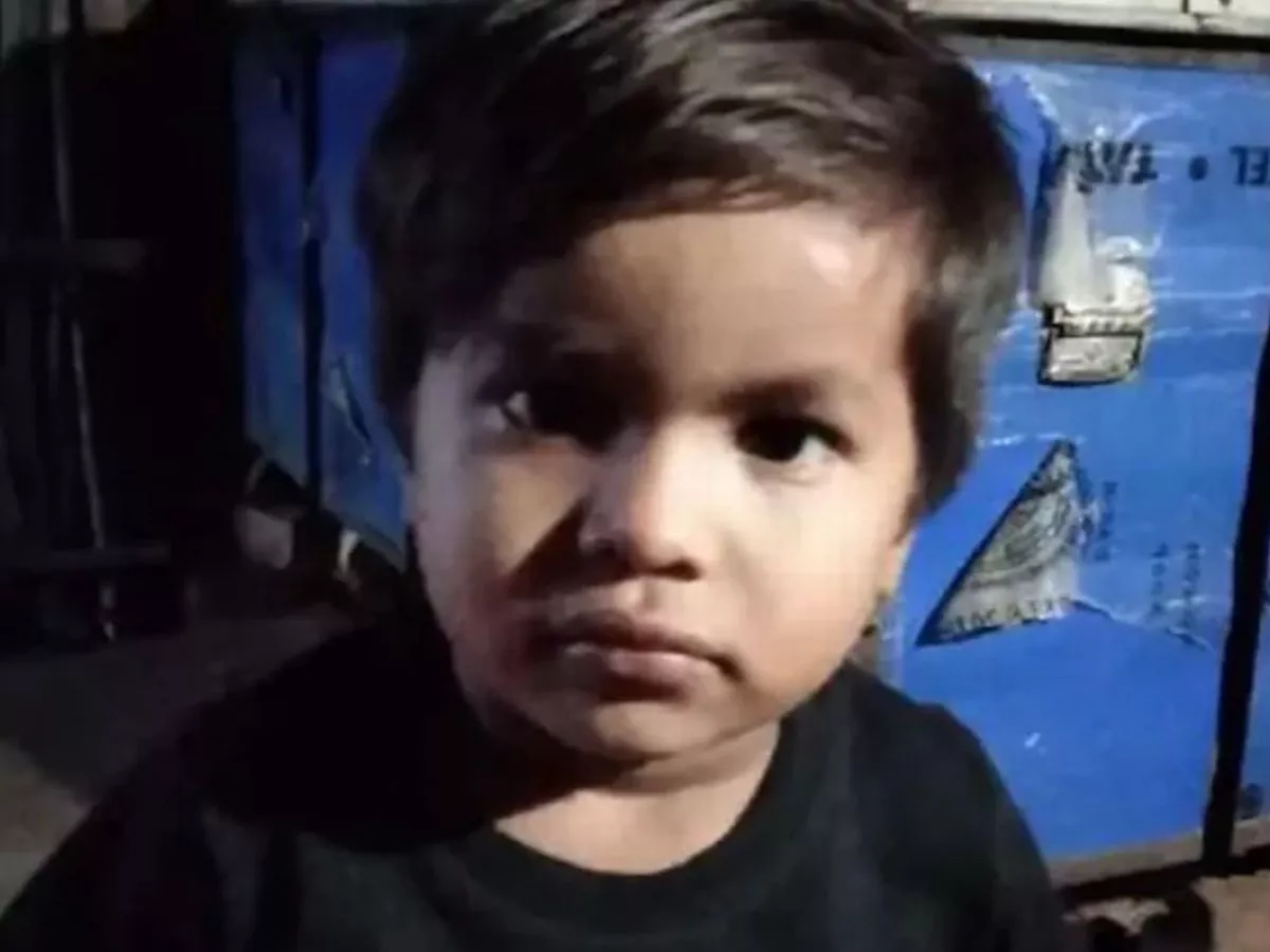 Boy, 5, 'beheaded in front of mum by missing man' in horror home invasion
