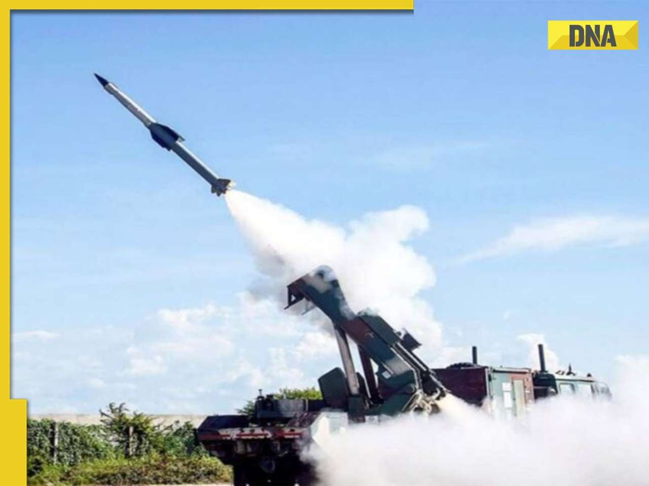 Indian Army to acquire Rs 30,000 crore 'Anant Shastra' to bolster Air Force; how powerful are these missiles