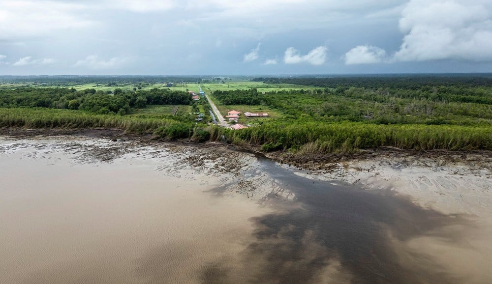 Suriname’s Coming Oil Boom