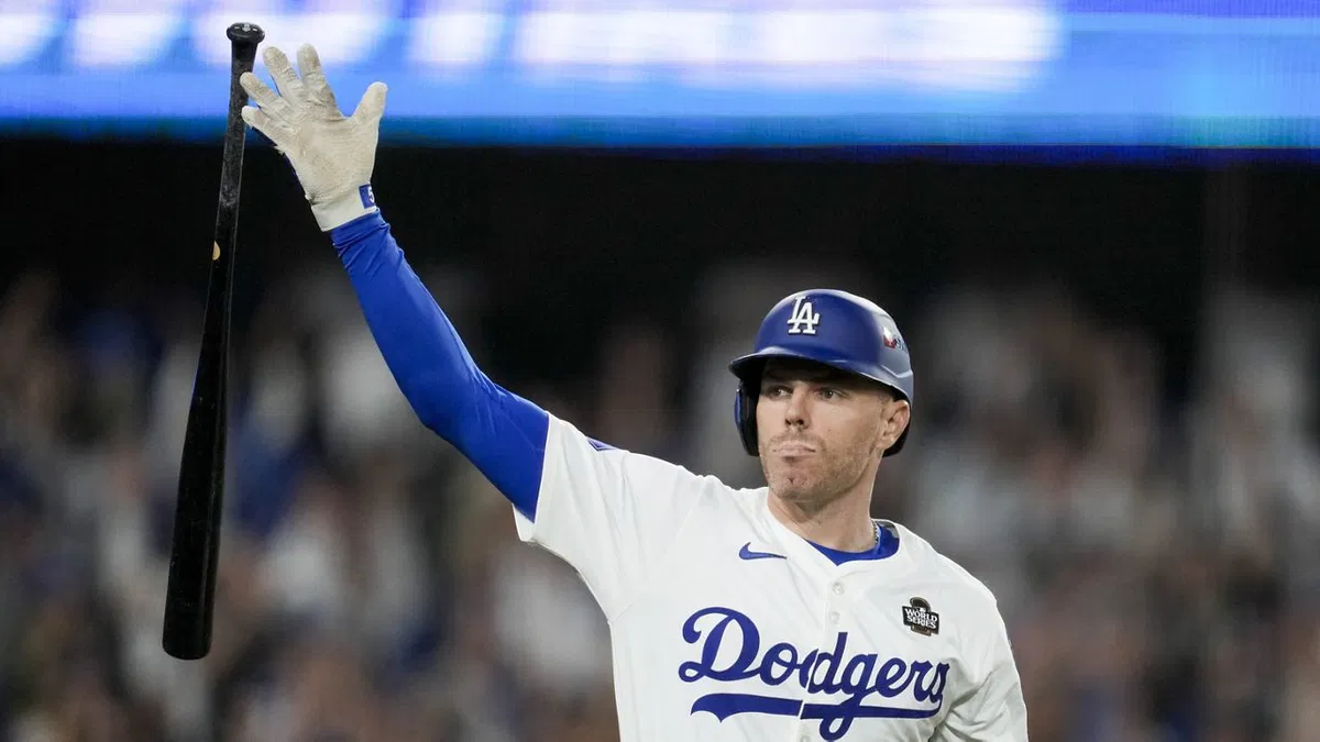 Freddie Freeman Makes Emotional Confession About Late Mom As Dodgers Brace for Major Blue Jays Challenge