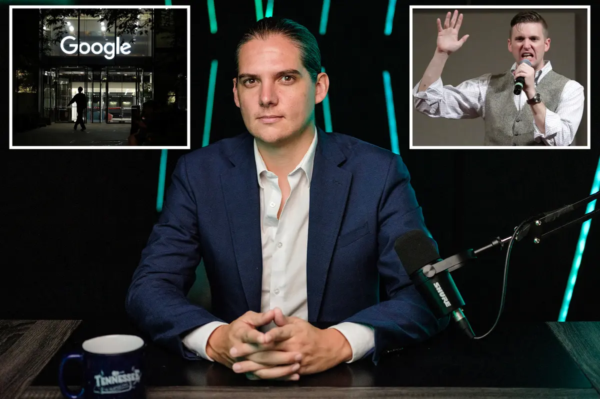 Robby Starbuck sues Google after AI bot accused him of sex assault