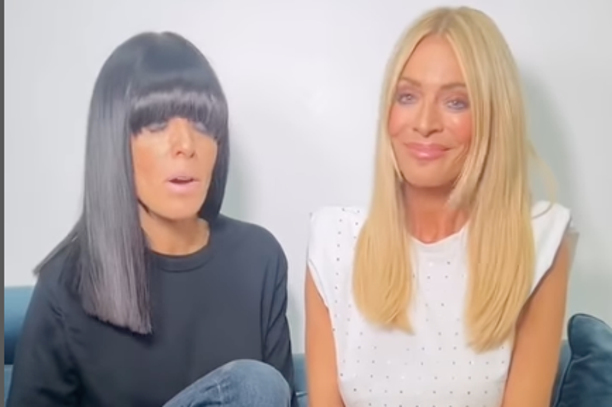 Tess Daly and Claudia Winkleman to step down from Strictly Come Dancing after current series