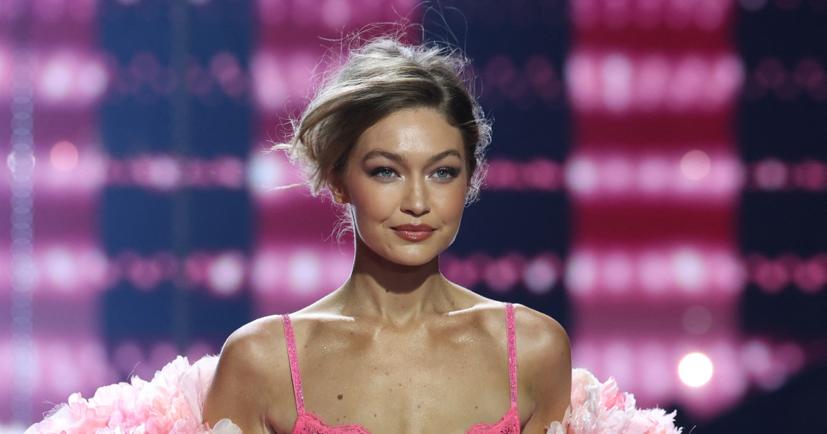 Gigi Hadid Makes Revelation About Her Kid