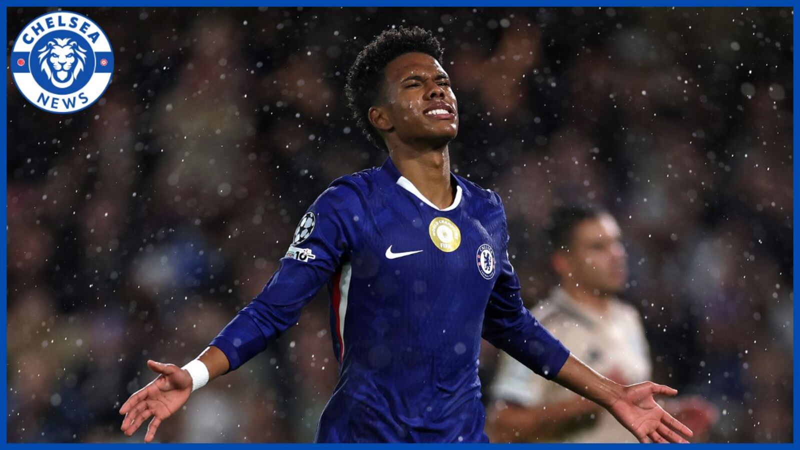 Chelsea player was 'too anxious' to complete pre-match ritual before Ajax game