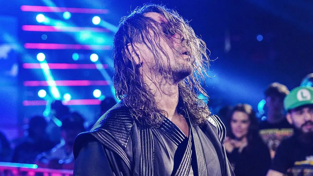 "But Nothing Lasts Forever" - Shinsuke Nakamura makes a heartbreaking confession