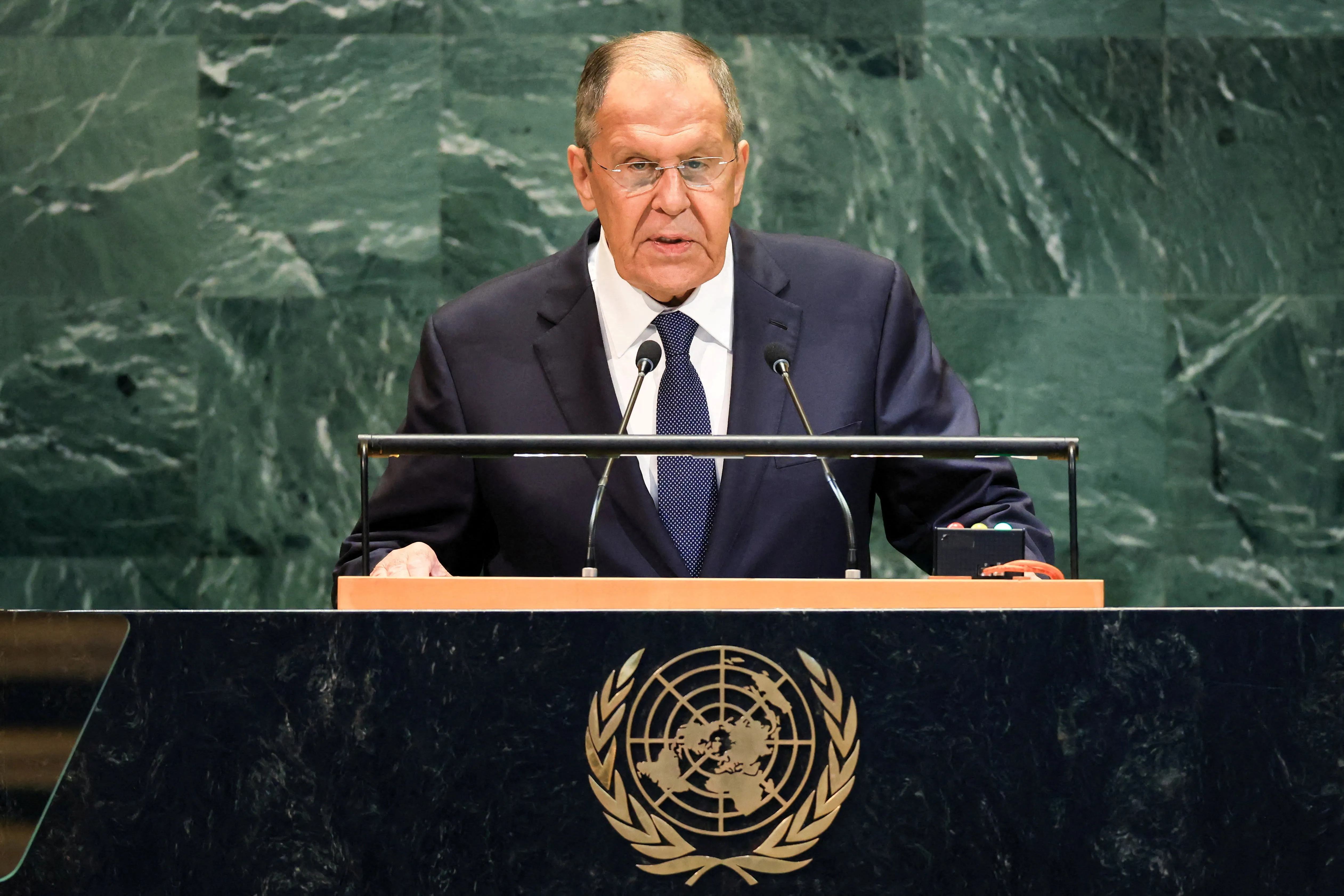 Russia warns NATO and EU ‘any aggression will be met with decisive response’