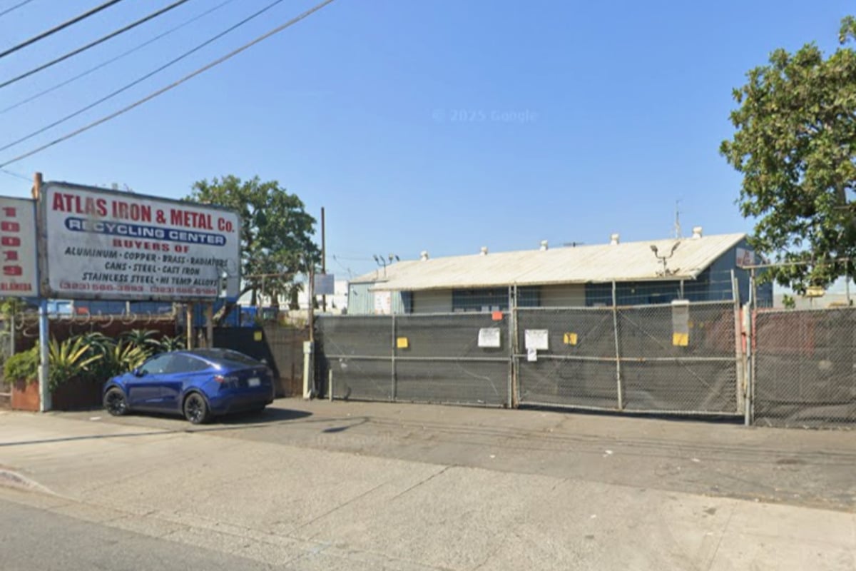 Los Angeles Recycling Facility Atlas Iron and Metal to Shut Down; Fined $2 Million for Hazardous Waste Violations