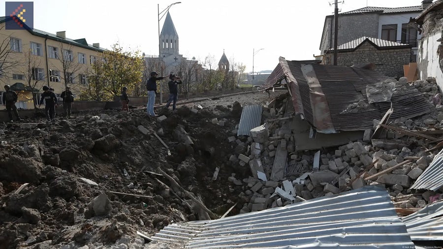 “We urge international organizations to consistently work on documenting and condemning grave crimes against humanity”: statement