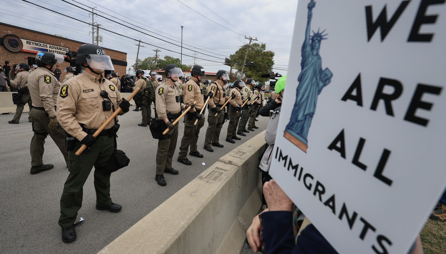 Where would we be without immigrants?