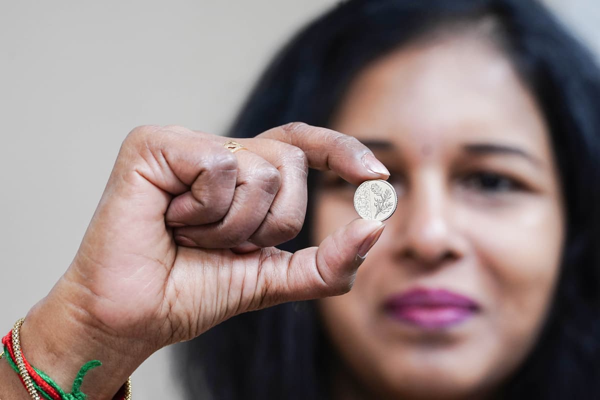 New 5p coin: millions of rare King Charles 5 pence coins with hidden detail enter UK circulation - how to spot