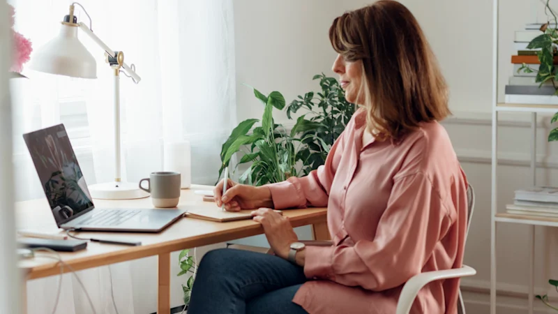 Benefits of working from home go beyond business