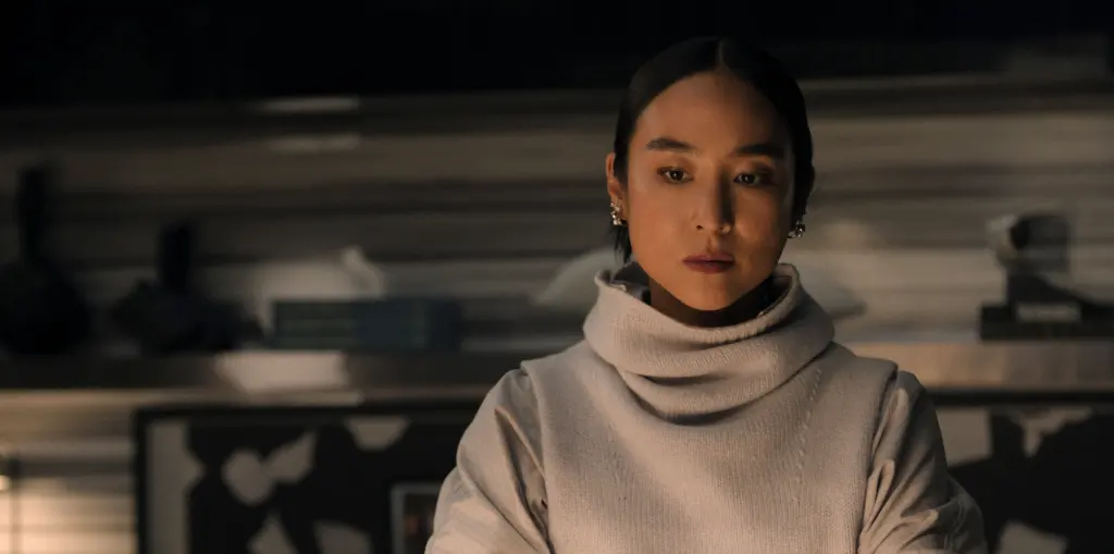 'The Morning Show' Star Greta Lee Talks Stella's Season 4 Arc