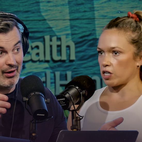 Real Health: Why 5 minutes exercise is better than none with PT Georgy Dillon