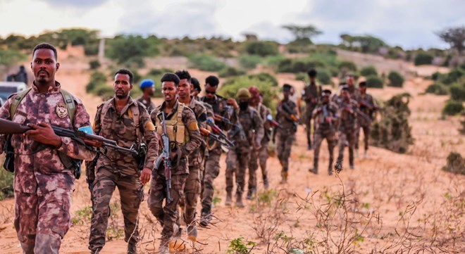 Somali government deploys additional forces to secure Mogadishu outskirts