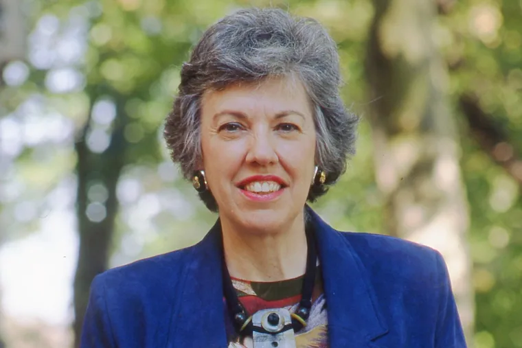 Bette E. Landman, award-winning anthropology professor and first female president at Arcadia University, has died at 88