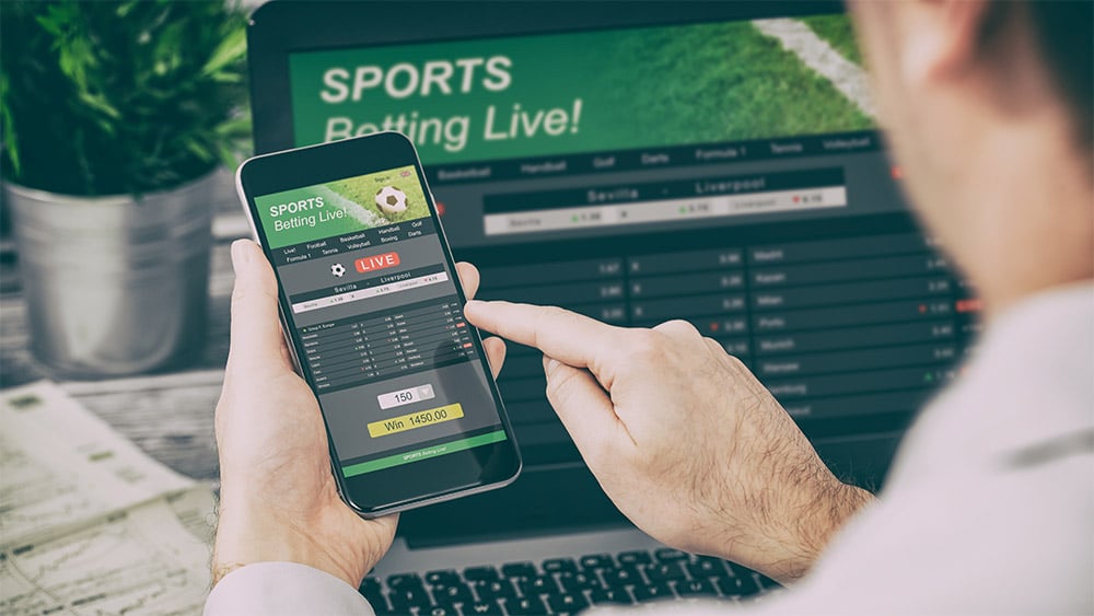 Gambling And Investing Collide: Is Your Broker Turning Into Your Bookie?