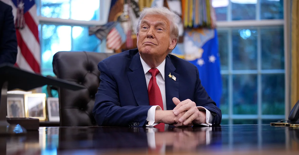 BREAKING: Trump Selects Next ‘War Ravaged’ City for Troop Deployment