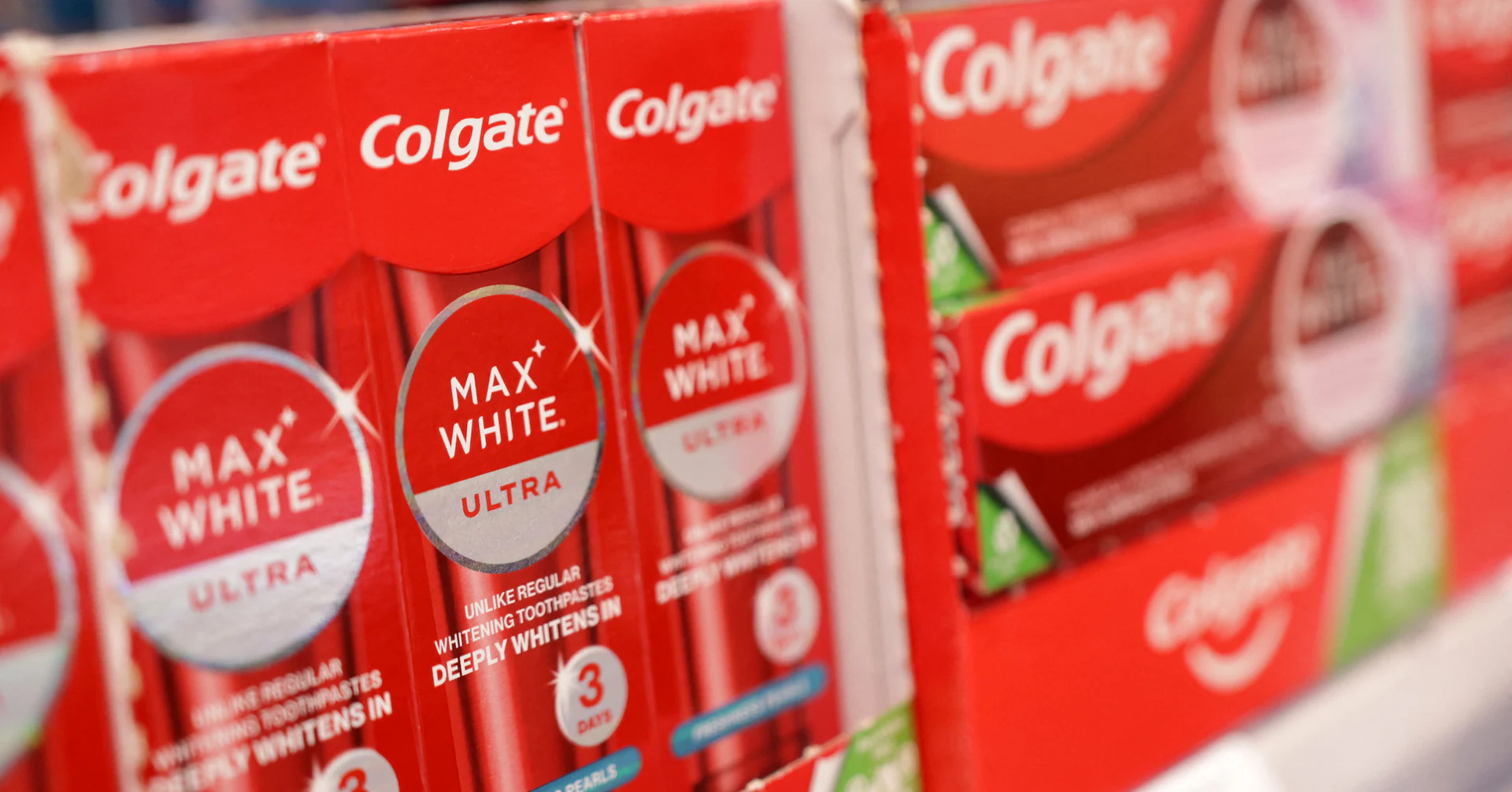 Colgate Palmolive India reports lower profit as tax cut announcement disrupts sales