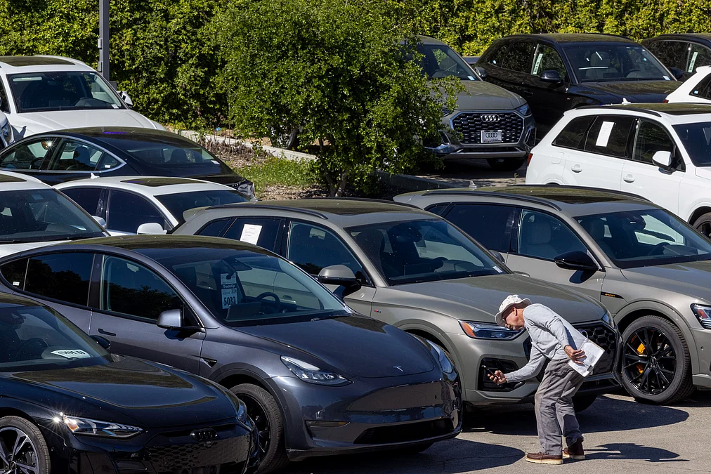 The Fastest-Selling Cars in America Are Used EVs - Here's Why