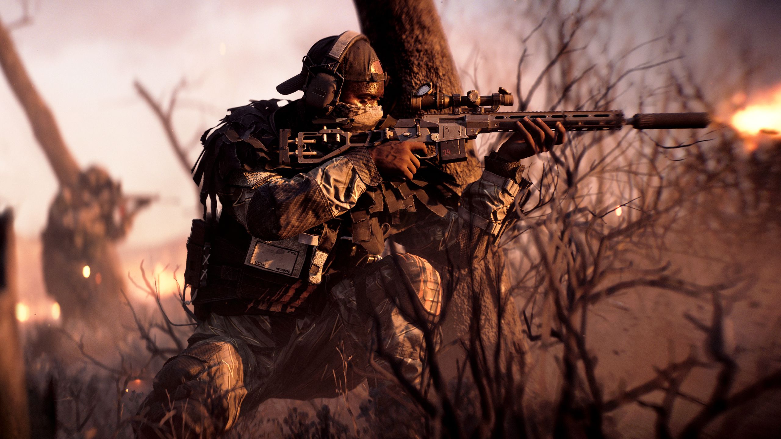 Battlefield 6's first batch of soldier skins is more tactical than tacti-cool, but if you thought that one green skin was a step too far, I don't know what to tell you