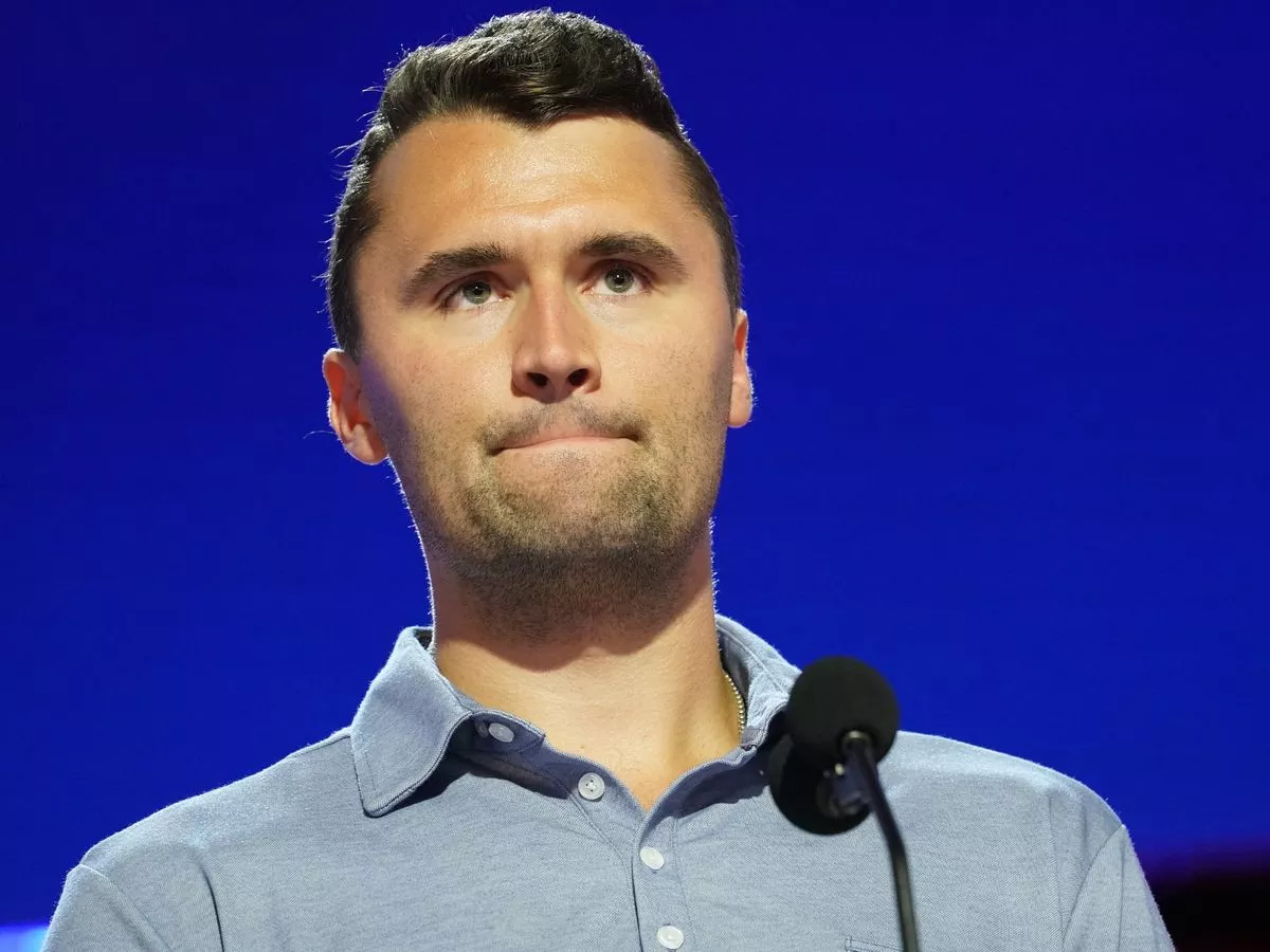 'I'm the Etsy witch who 'cursed' Charlie Kirk but I didn't mean to hurt him'