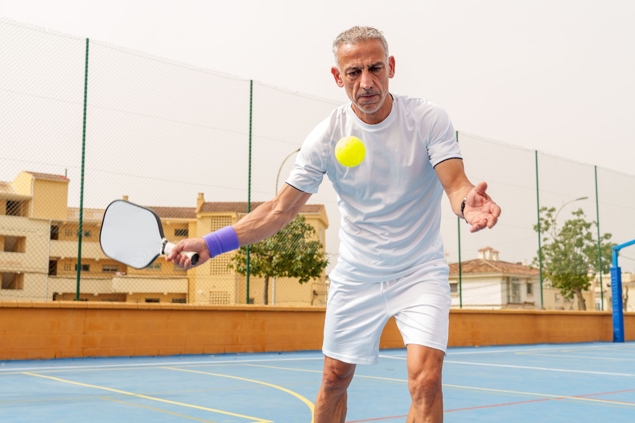 Pickleball eye injuries are rising here’s how to stay safe.