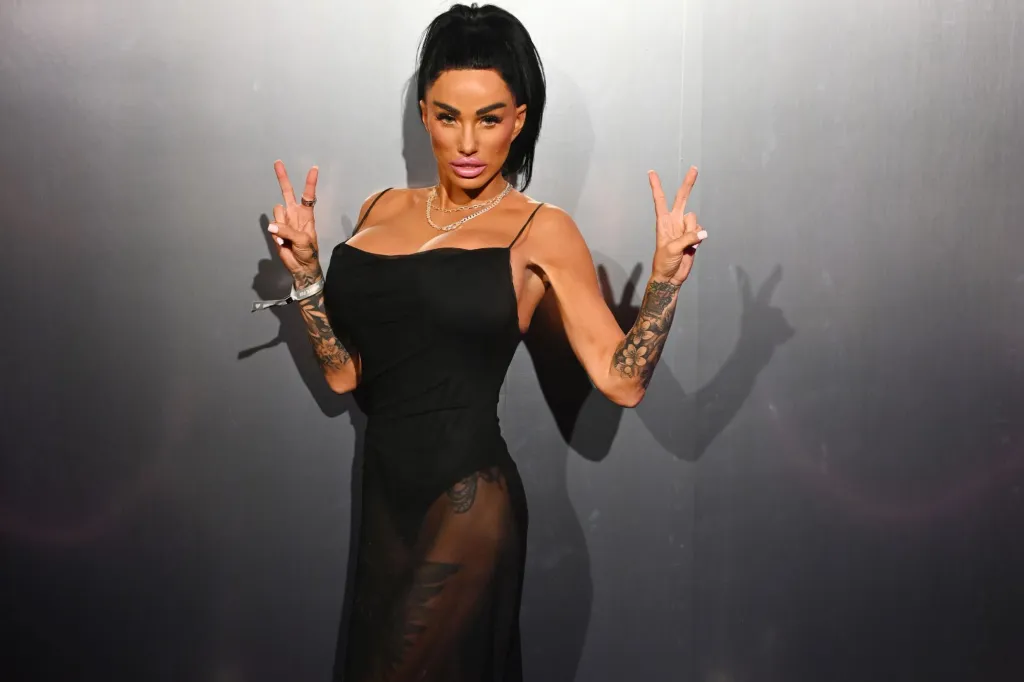 Katie Price’s boyfriend JJ Slater fears she’s ‘running herself into the ground’ amid weight loss concerns