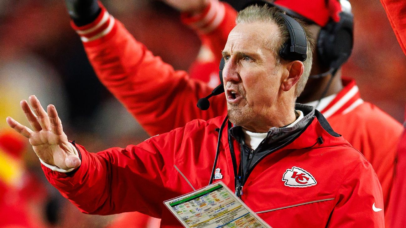 Inside the secret ingredient fueling the NFL's most decorated defensive coordinator