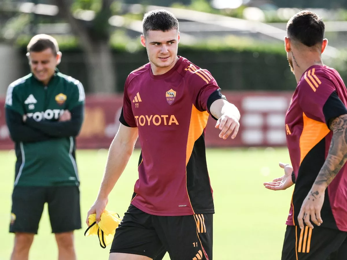 Roma development could spell trouble for Evan Ferguson as Nottingham Forest man linked