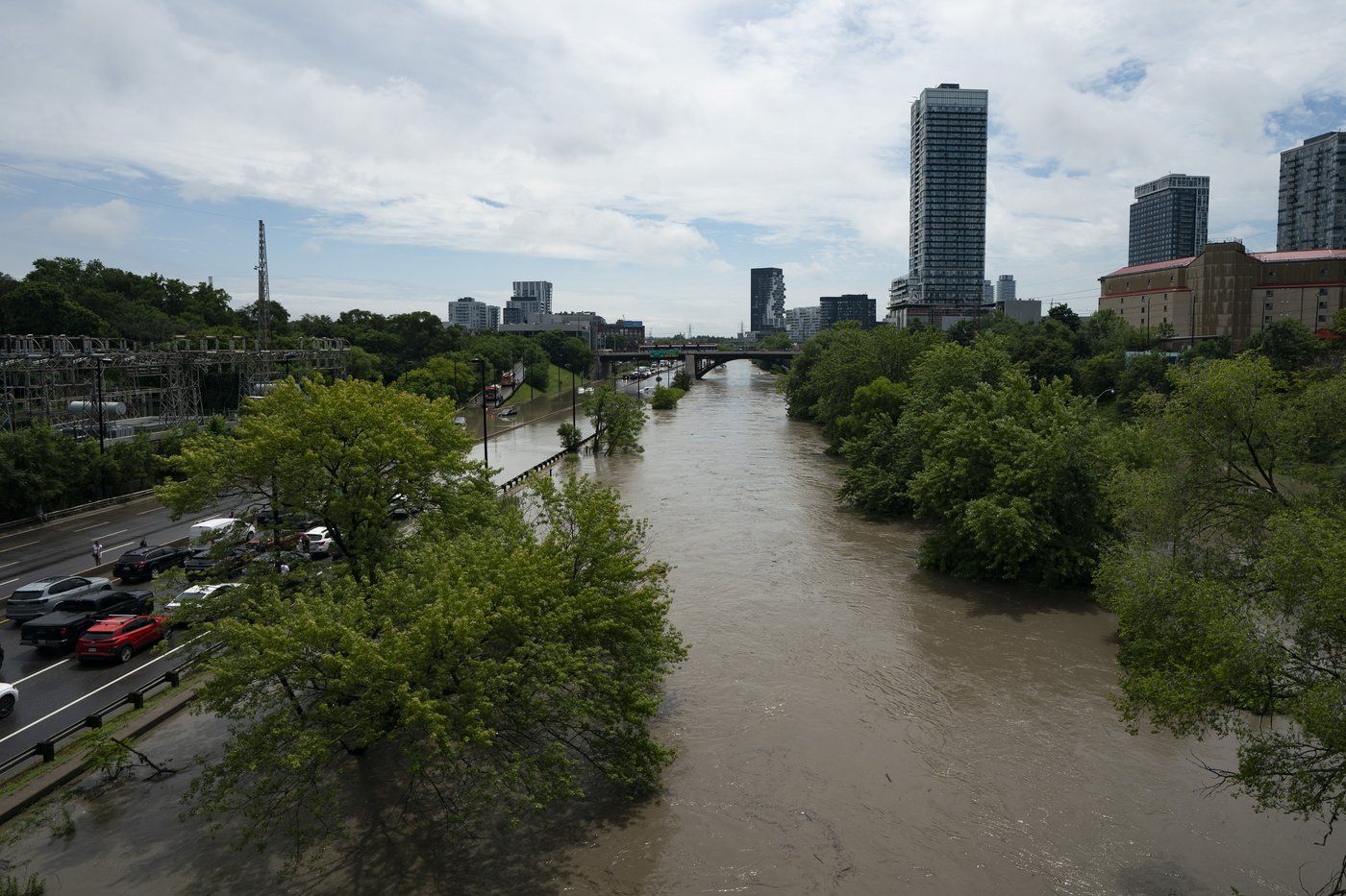 This river pumps 500 billion microplastics into Lake Ontario each year: study