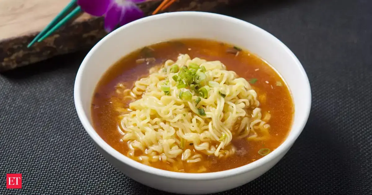 Instant noodles blamed for 1/3 of child burns as K-Pop TikTok trend fuels spike