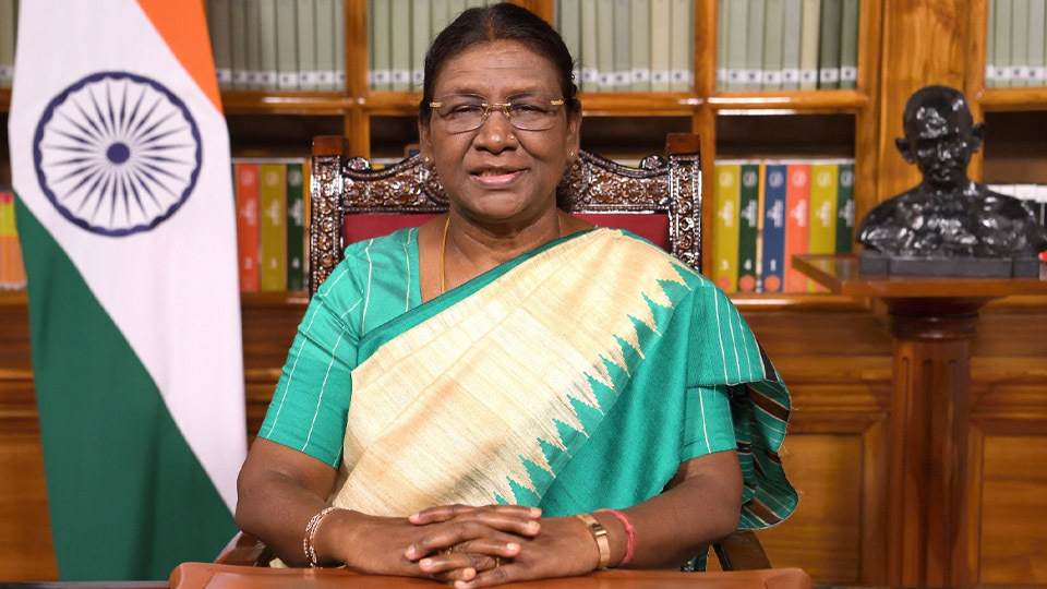 രാഷ്ട്രപതിയുടെ സന്ദര്ശനം: കോട്ടയത്ത് രണ്ട് ദിവസങ്ങളില് സ്കൂള് സമയത്തില് മാറ്റം