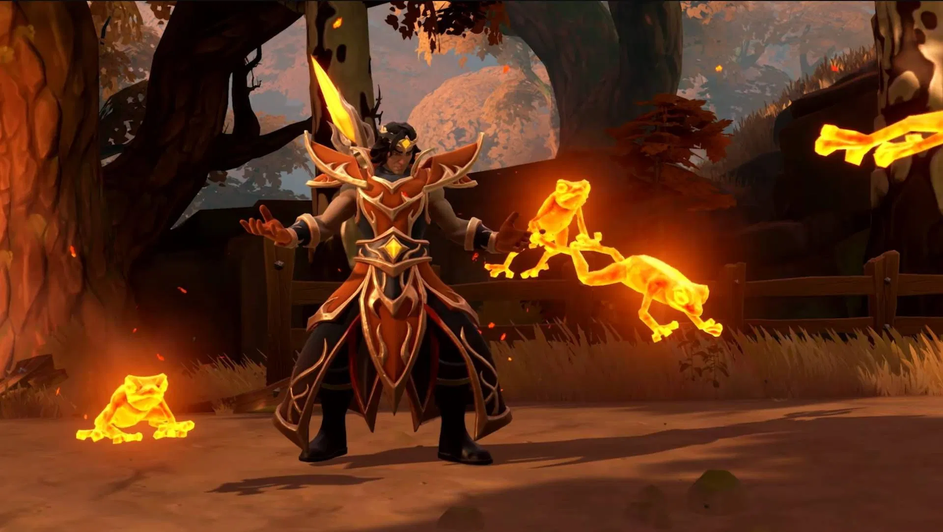 Fellowship: Ardeos build and hero guide