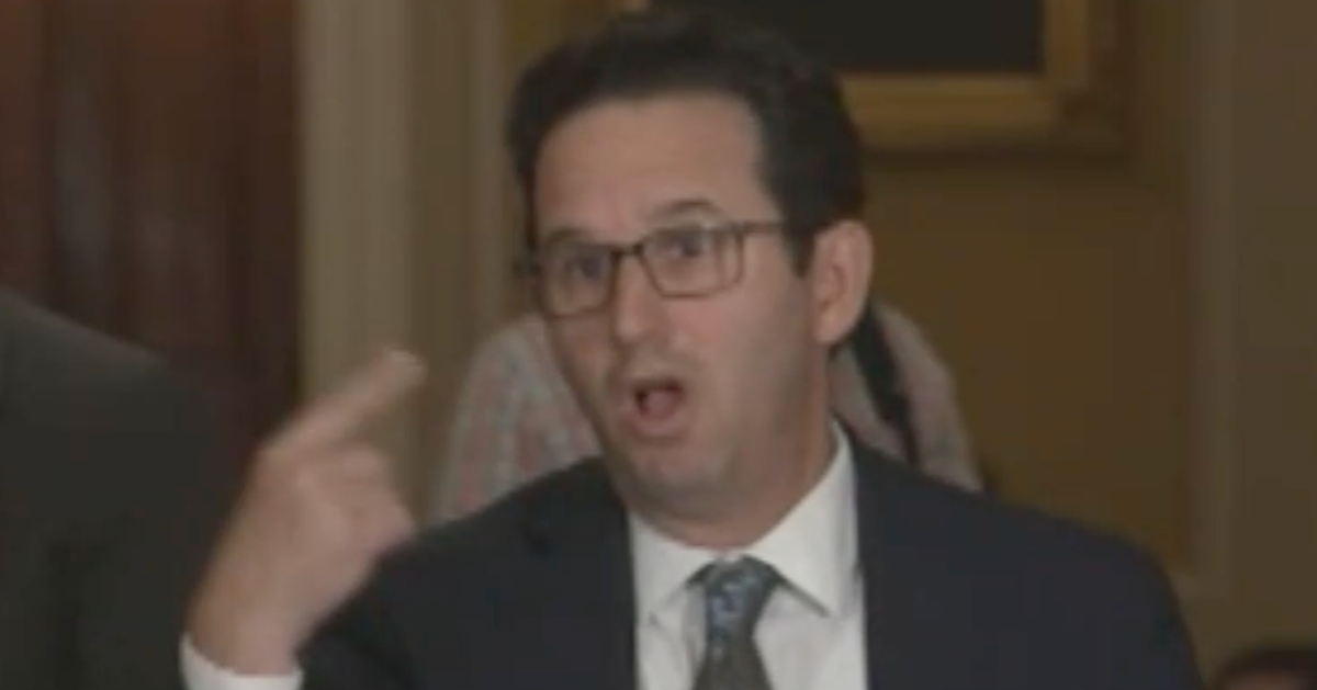 Democratic Senator Dismantles GOP’s Spending Hypocrisy