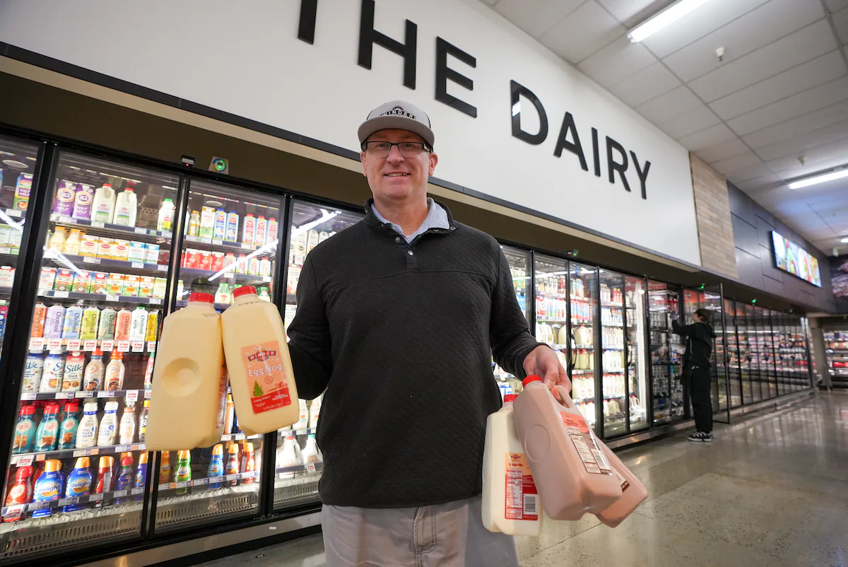Utah's Winder Farms returns to family ownership