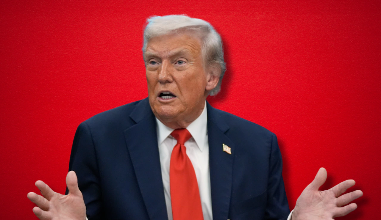 New poll describes Trump as a 'dangerous dictator' among most Americans