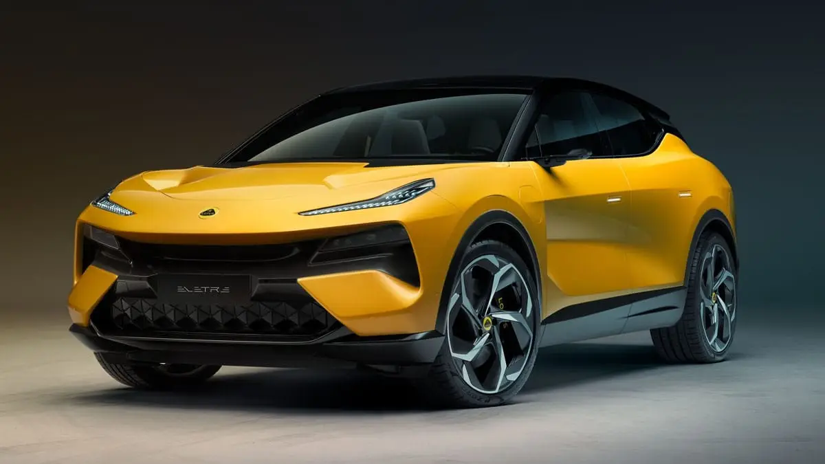 फुल चार्ज पर 600 किमी चलेगी नई Lotus Eletre 2025, जानें खास फीचर्स