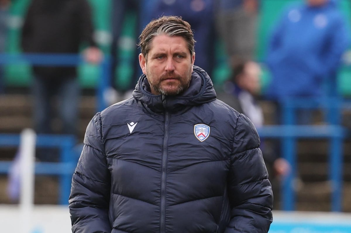 POST-MATCH VERDICT: Ruaidhri Higgins praises his Coleraine side for recovery mission in Carrick Rangers win