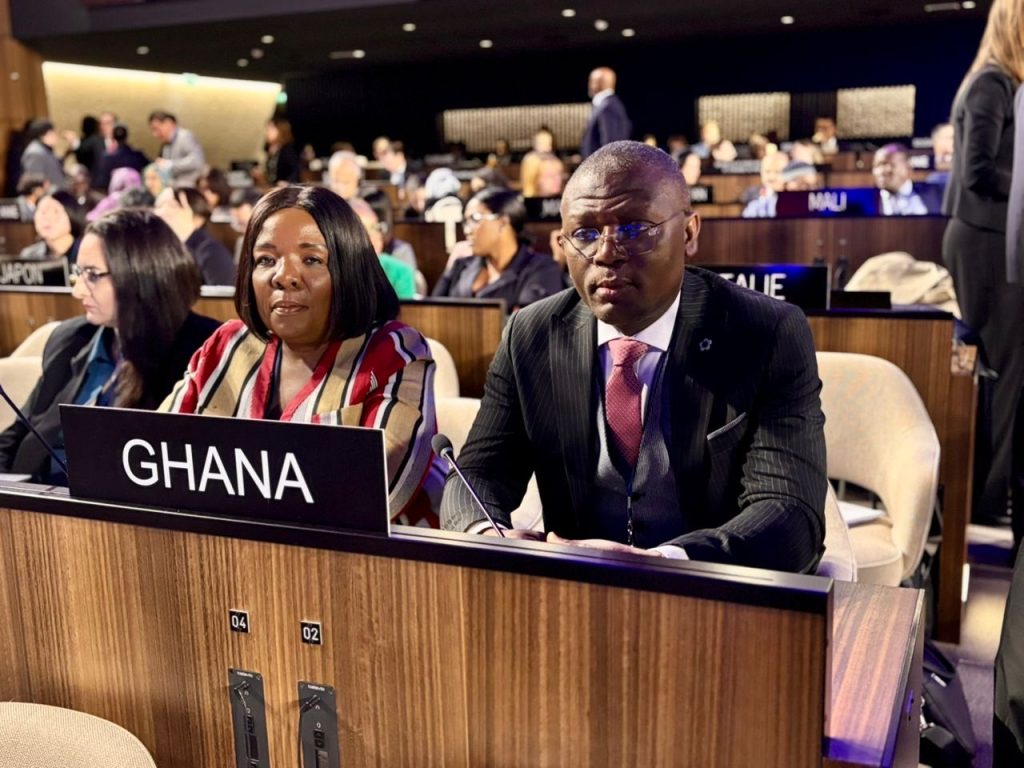 Ghana highlights commitment to clean sport at UNESCO Anti-Doping Conference – Ghana Latest Football News, Live Scores, Results