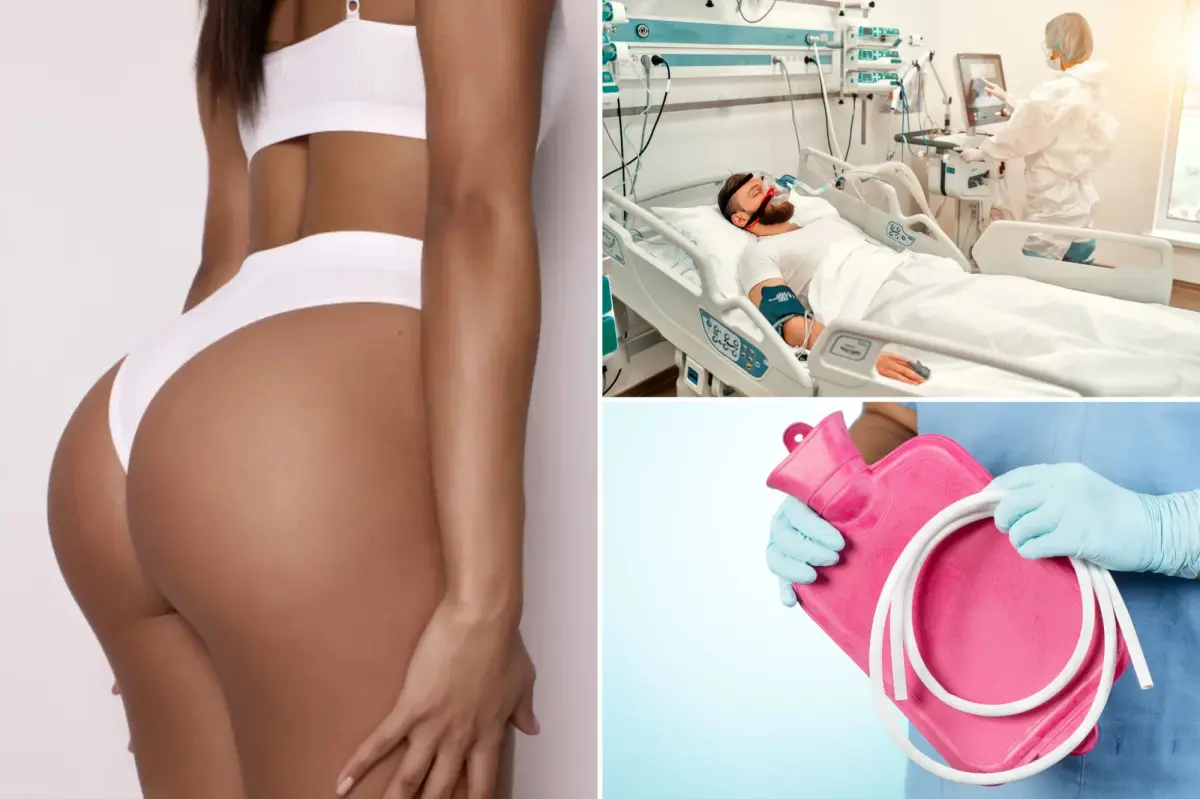 'Butt-breathing' could help people with lung conditions