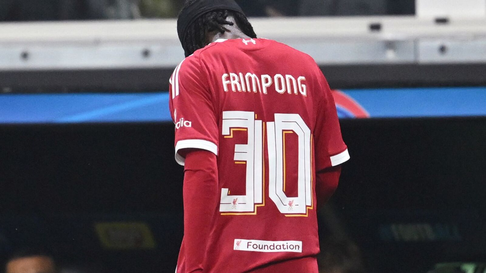 Ally McCoist predicts Jeremie Frimpong could face six-week layoff after early Liverpool injury blow