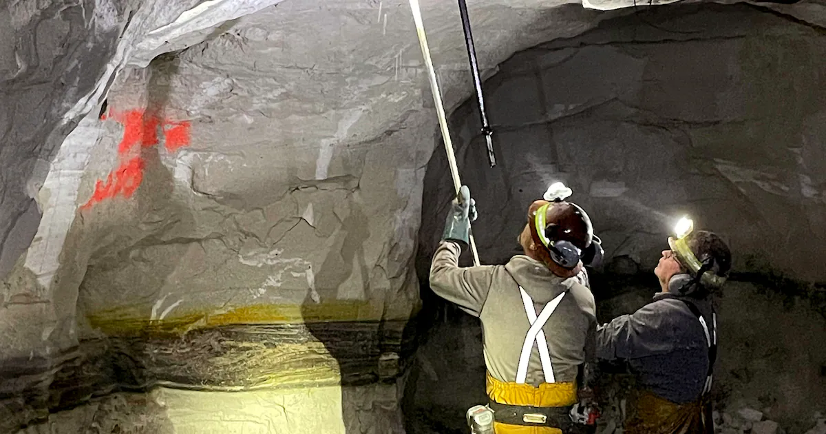 Cox, Australia and the quest for uranium and what's called HALEU